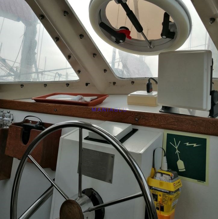 Comar yachts Comet 11